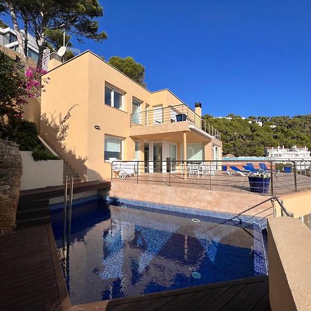 Villa Sa Calma Begur Exterior photo