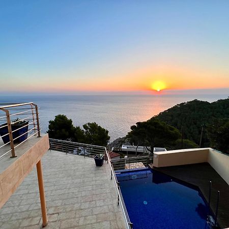 Villa Sa Calma Begur Exterior photo