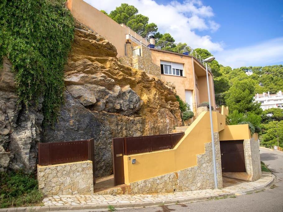 Villa Sa Calma Begur Exterior photo