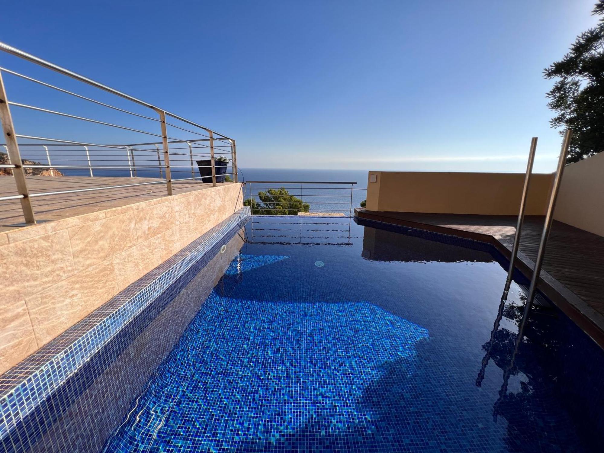 Villa Sa Calma Begur Exterior photo