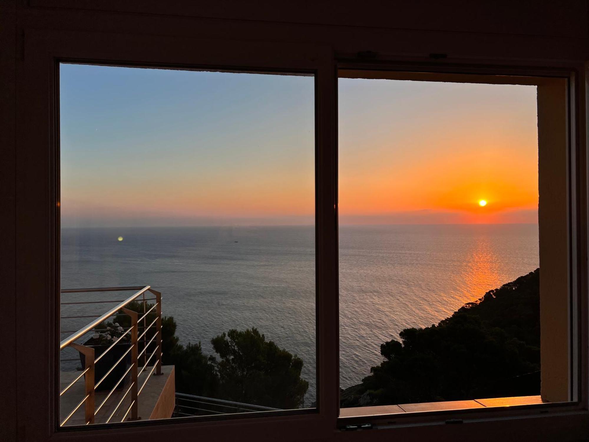 Villa Sa Calma Begur Exterior photo