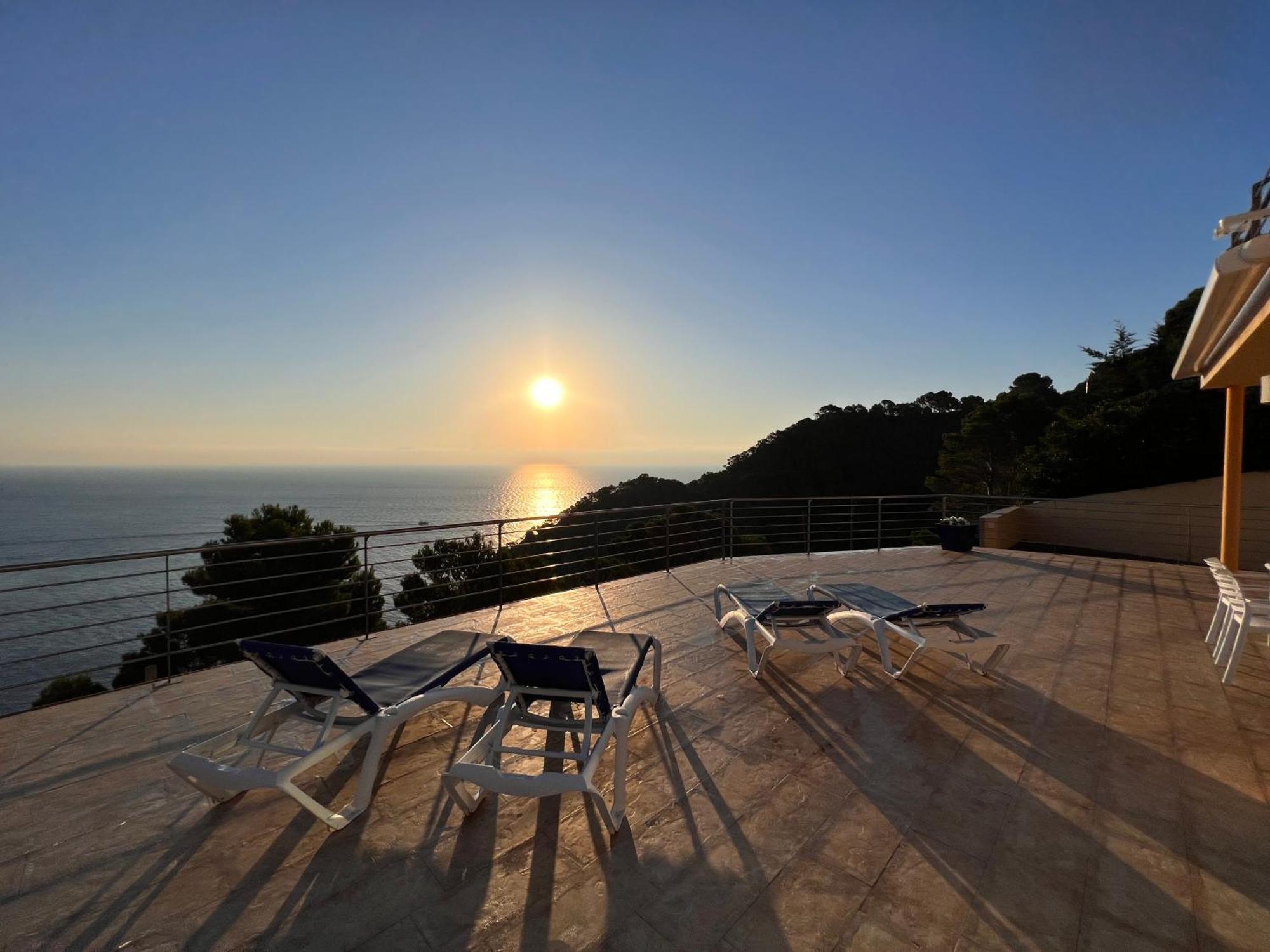 Villa Sa Calma Begur Exterior photo